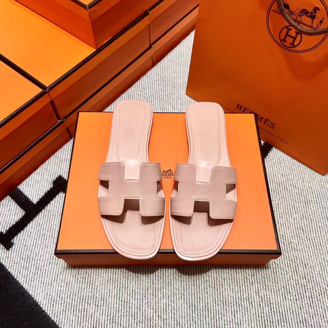 에르메스 올수공 오란 슬리퍼 샌들 스위프트 28